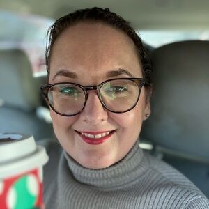 Meet your Posher, Christy